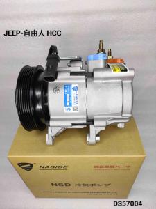 China Auto Air Conditioner Compressor For Jeep Free HCC OEM 55111400AA factory