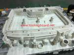 China urethane resin board,can be easily CNC machined, used for making auto