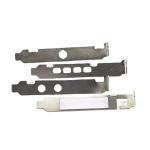 Rustproof Practical Sheet Metal Stamping Parts , Switch Metal Stamping