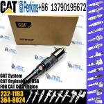 common rail diesel fuel injector 155-1819 324-5467 232-1183 364-8024 for CAT C9