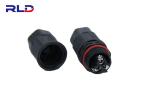 2 Way Waterproof Led Connectors Outdoor Lighting Cable Wire Connector