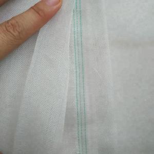 China Flowers Protect 40 mesh plastic white Anti Aphid Whitefly Insect Net factory