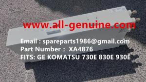 China XA4876 CAPACITOR KOMATSU GE TEREX UNIT RIG BUCYRUS MT4400AC MT5500 MT3600 NTE240 NTE260 NHL DUMP TRUCK HAULER MINING factory