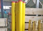 6 Inch DTH Water Well Drilling Tools Tungsten Carbide / Steel Material