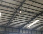 Six Blade Oversized electric hvls fan