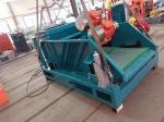 3 Panels Drilling Mud Fluids Linear Motion Shale Shaker