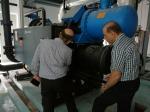 R134A Refrigerant Water Cooled Screw Chiller With Compressor