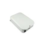 16 Cores Wall-Mounted PLC Fiber Distribution Box Made of PC ABS for FFTX