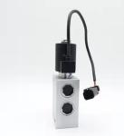 High Quality 24V Solenoid Valve Assembly 34EA-91720 For R220-5 Excavator Parts