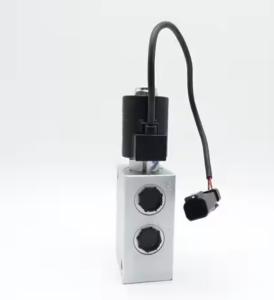 China High Quality 24V Solenoid Valve Assembly 34EA-91720 For R220-5 Excavator Parts Factory Direct Sales factory