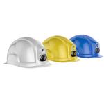 3G 4G WiFi GPS Smart Helmet Camera 4200mAh Battery For Construction