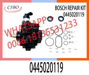 China High quality diesel fuel pump repair kit for bosch pump 0445020119 factory