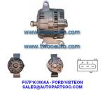 F07F10300AA F07U10300AA - FORD VISTEON Alternator 12V 95A Alternadores