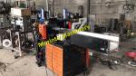 Viscose fiber cutting machine 38mm for spinning Kevlar Pulp Chop