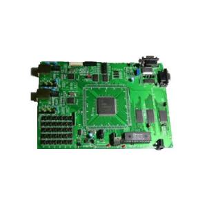 China Rogers PCB Manufacturing Blind Hole Printed Circuit Design And Fabrication factory
