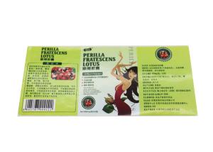 China Laminated Material Product Label Stickers , Large Product Labels 8.2Mhz 40 * 40mm factory