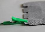 Medical Use Self Adhesive Electrodes Ground EKG Diagnostic TAB Ectrode