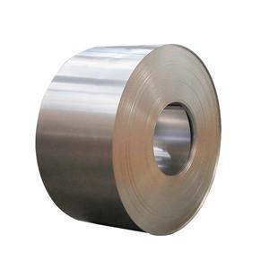 China Mill Edge Stainless Steel Wire Coil SGS 508mm 201 304 factory