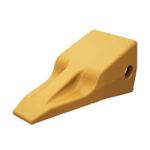 Mining CAT 980 Loader Digging Bucket Teeth Heavy Duty