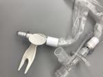 Hospital Surgical 3.33mm PVC Closed Suction Catheter System
