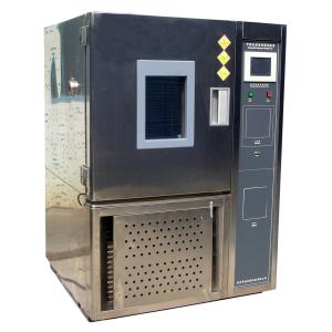 Programmable Constant Temperature Humidity Testing Machine For Various Materials