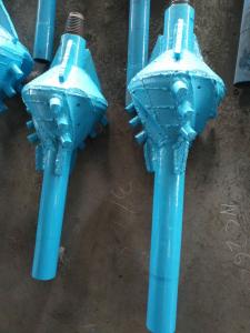 China OD 200mm Fluted reamer is used for HDD reaming high steal grade factory