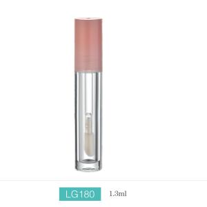 China SGS Plastic Foot Applicable Lip Gloss Bottle Customized factory