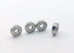 9*30*10mm Size Heavy Load Ball Bearing , High Precision Bearings For Electric