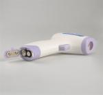 Handheld Infrared Forehead Thermometer 0.5 Second Fast Read For Baby / Adult