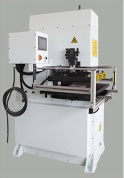 China Hot Foil Stamping Machine For Bottle Pneumatic Hot Stamping Printing