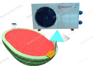 China Meeting MDY20D Air To Water Swimming Pool Heat Pump For Small Pool factory