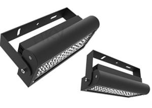 China ODM Design Warm White High Power LED Floodlight With Good Heat Dispersion factory