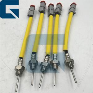China 191-6587 1916587 Temperature Sensor For E330c Excavator factory