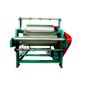 China PLC Control SS Rubber Sheet Cooling Machine ISO Approved factory
