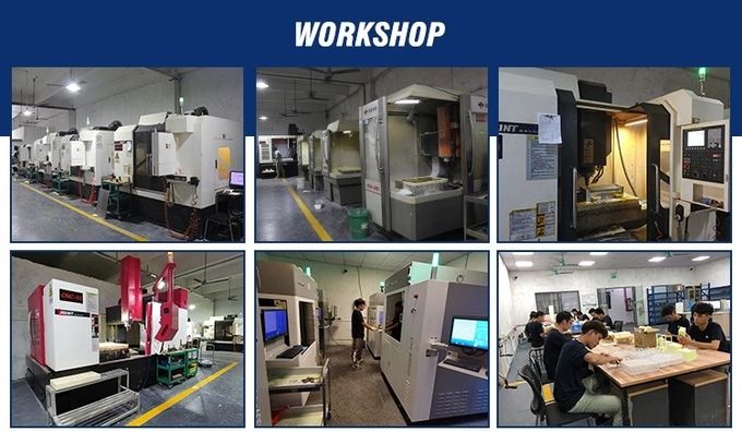 CNC Medical Device Shell Tolerance 0.05mm Electronic Prototype Development
