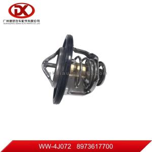China Isuzu Thermostat 8973617700 8 97361770 0 Crosswind D-Max Parts factory
