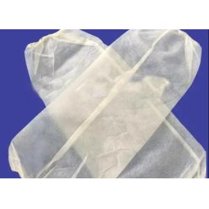 10-320cm Width PP Nonwoven Fabric for Disposable Sleeves in Sesame Square