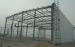 Steel Structure workshop, steel structure building