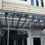 Q355 Q235 Multi Storey Steel Structure Building Prefabricated Apartment Building
