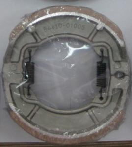 China BRAKE shoes factory