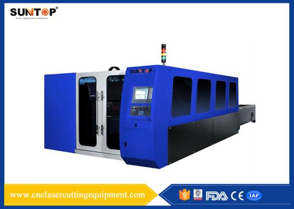 2000W fiber laser Cutter For 8mm Thickness Stainless Steel Cutting, swiss laser
