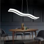 LED Wave Pendant Lamp