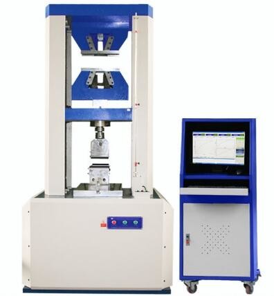 China 50T Computer Control Material Bending Testing Equipment factory