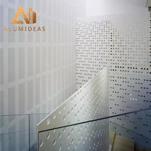 China Metal screen panels factory