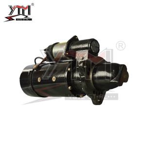 China QD2852B 24V 12T 9.0KW Engine Starter Motor 501521 0001420003 0001420004 0001420005 For B12 factory