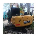 SANY SY80U 80 SY80 SY75-10 Excavator for Heavy-Duty Tasks 260 Working Hours 2023