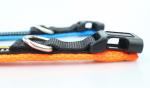Tie Buckle Belt Toys Dog Collar , Adjustable Dog Collar For Gift