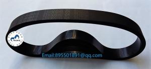 China WINCOR ATM 01750044961 Stacker belt 12x309x0.65 ATM parts Flat belt 12*309*0.65 factory