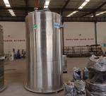 Customized Stainless Steel Water Supply Pump Station for Municipal and Secondary