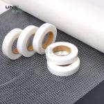 Clothing Hot Melt Fusible Web Adhesive Nonwoven Interlining Shrink Resistant